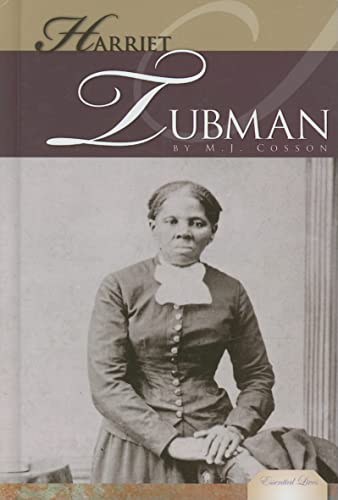 9781599288420: Harriet Tubman (Essential Lives)