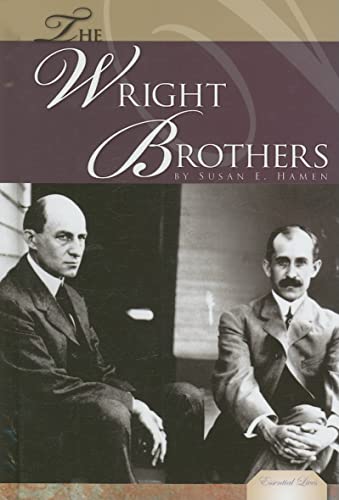 Imagen de archivo de The Wright Brothers (Essential Lives) a la venta por HPB-Emerald