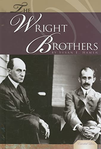 9781599288468: The Wright Brothers: Inventing Flight for Man (Essential Lives)