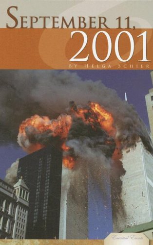 Imagen de archivo de September 11, 2001 a la venta por ThriftBooks-Reno