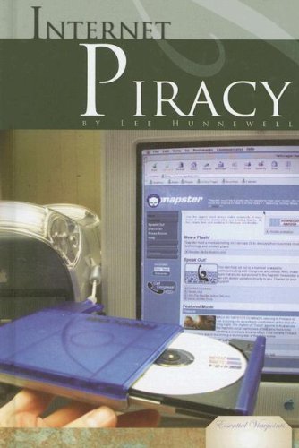 Beispielbild fr Internet Piracy (Essential Viewpoints) zum Verkauf von SecondSale