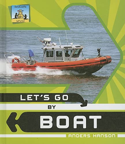 Let's Go by Boat (9781599288949) by Hanson, Anders