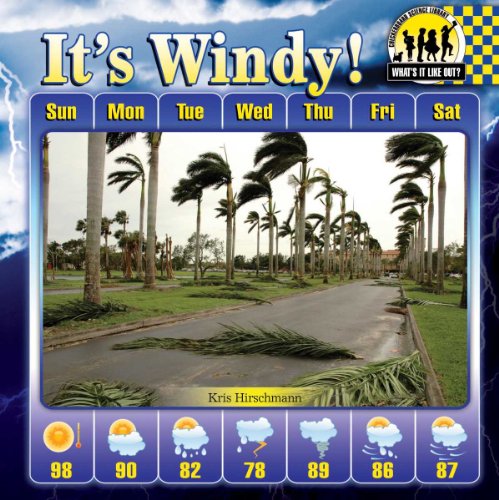 It's Windy! (What's It Like Out?) (9781599289458) by Hirschmann, Kris