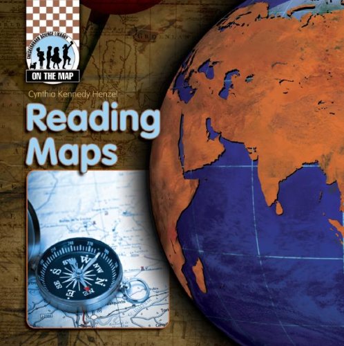 Beispielbild fr Reading Maps zum Verkauf von Better World Books