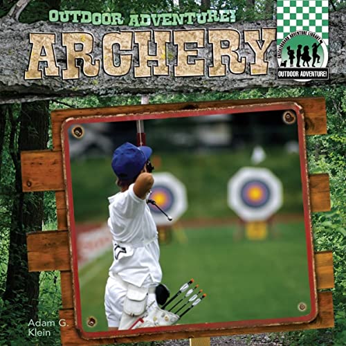Stock image for Archery for sale by Better World Books: West