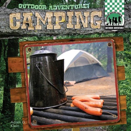 Beispielbild fr Camping zum Verkauf von ThriftBooks-Atlanta