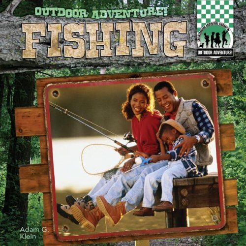 Beispielbild fr Fishing zum Verkauf von ThriftBooks-Atlanta