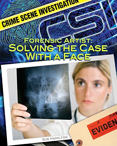 Beispielbild fr Forensic Artist : Solving the Case with a Face zum Verkauf von Better World Books