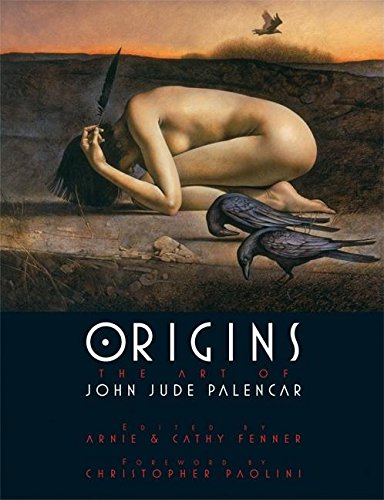 9781599290041: Origins: The Art of John Jude Palencar