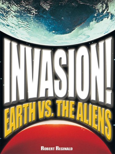 Stock image for Invasion! Earth Vs. the Aliens for sale by WorldofBooks