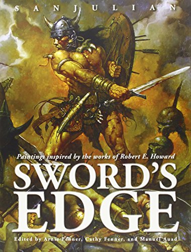 9781599290539: Sword's Edge: Paintings Inspired by the Works of Robert E. Howard: 48