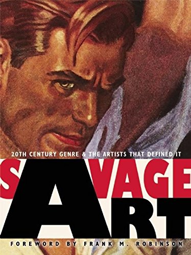 Stock image for Savage Art: 20th Century Genre and the Artists that Defined It for sale by HPB-Diamond