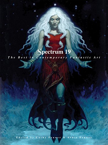 Stock image for Spectrum 19: The Best in Contemporary Fantastic Art (Spectrum: The Best in Contemporary Fantastic Art (Paperback)) for sale by WorldofBooks