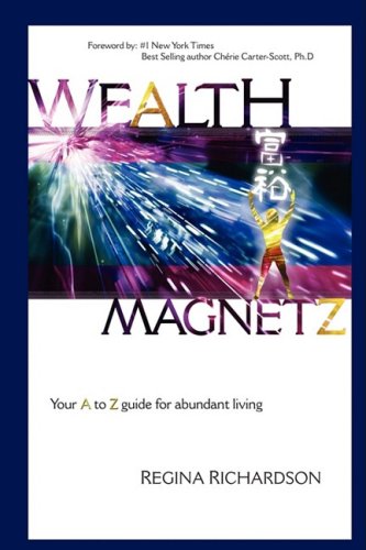 Stock image for Wealth Magnetz for sale by Red's Corner LLC