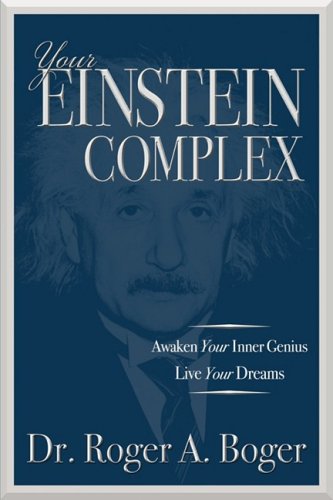 Beispielbild fr Your Einstein Complex zum Verkauf von HPB-Red