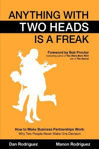 Beispielbild fr Anything With Two Heads is a Freak zum Verkauf von Nathan Groninger