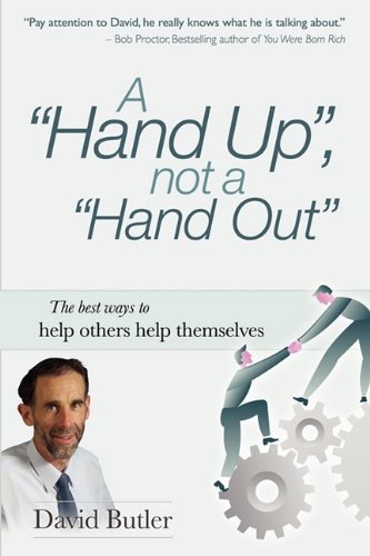 9781599303222: A Hand Up, Not a Hand Out