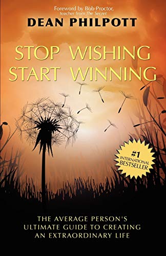 Stock image for Stop Wishing, Start Winning for sale by ThriftBooks-Dallas