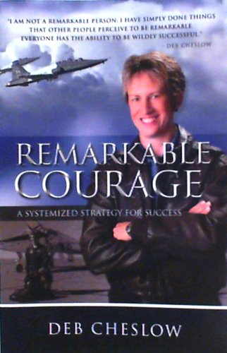 Stock image for Remarkable Courage (SIGNED COPY) for sale by Conover Books