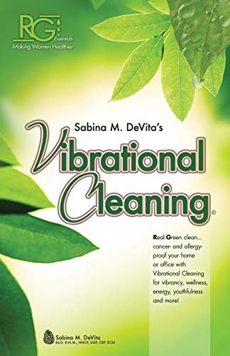 Stock image for Vibrational Cleaning for sale by Better World Books: West