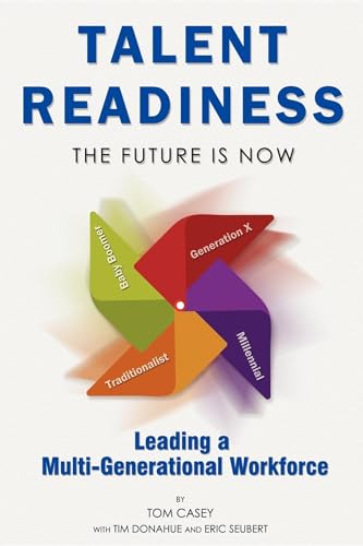 Imagen de archivo de Talent Readiness: The Future Is Now a la venta por More Than Words