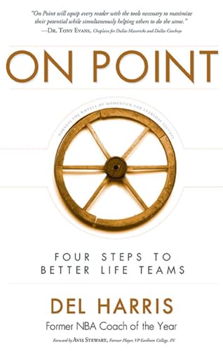 Beispielbild fr On Point: Four Steps To Better Life Teams zum Verkauf von SecondSale