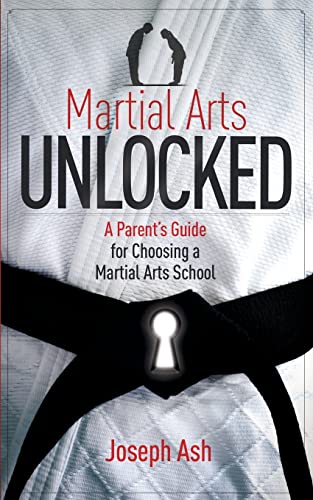 9781599324067: Martial Arts Unlocked