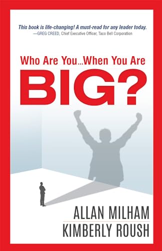Beispielbild fr Who Are You. When You Are BIG? zum Verkauf von Better World Books