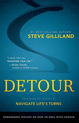 9781599325408: Detour: Developing the Mindset to Navigate Life's Turns