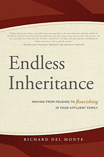 Stock image for Endless Inheritance: Moving From Feuding to Flourishing In Your Affluent Family for sale by SecondSale