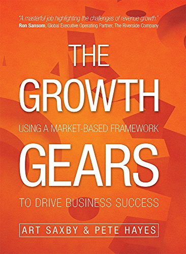 Beispielbild fr The Growth Gears : Using a Market-Based Framework to Drive Business Success zum Verkauf von Better World Books