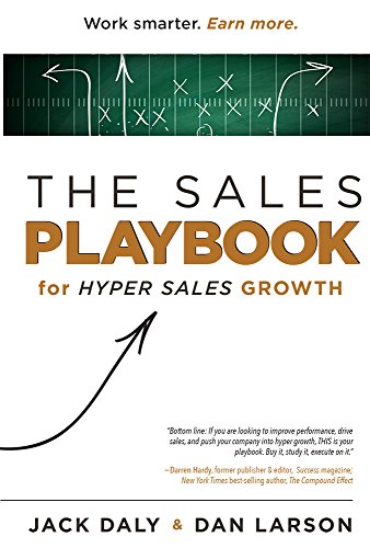 Beispielbild fr The Sales Playbook: for Hyper Sales Growth zum Verkauf von BooksRun