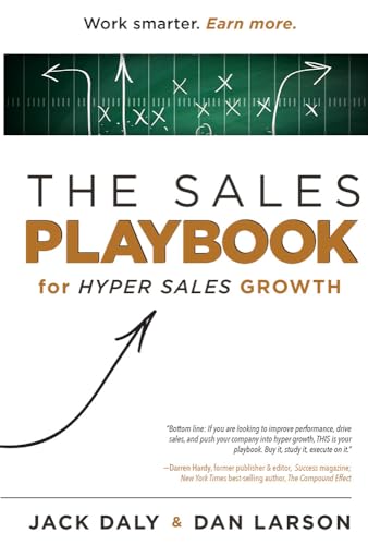 Stock image for The Sales Playbook: for Hyper Sales Growth for sale by Goodwill of Colorado