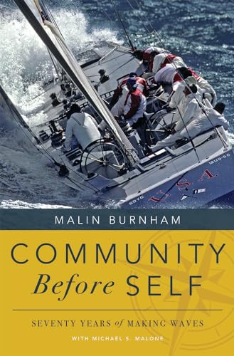 Stock image for Community Before Self: Seventy Years of Making Waves for sale by KuleliBooks