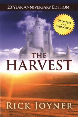 Beispielbild fr The Harvest zum Verkauf von Reliant Bookstore