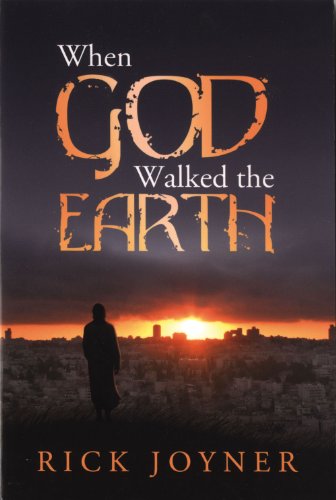 Beispielbild fr When God Walked the Earth zum Verkauf von BooksRun