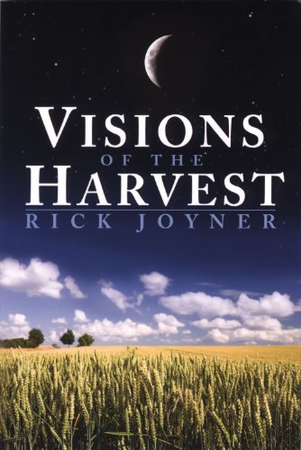 Stock image for VISIONS OF THE HARVEST for sale by AwesomeBooks