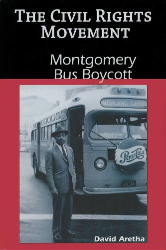 Beispielbild fr The Montgomery Bus Boycott zum Verkauf von Better World Books