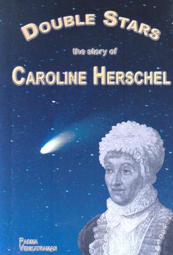 Imagen de archivo de Double Stars : The Story of Caroline Herschel a la venta por Better World Books