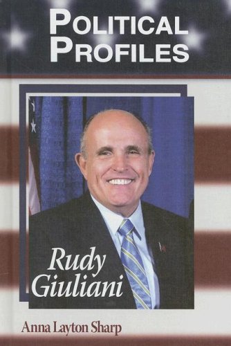 9781599350486: Rudy Giuliani
