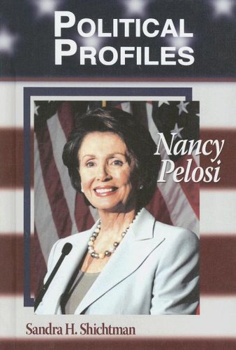 Stock image for Nancy Pelosi for sale by Better World Books