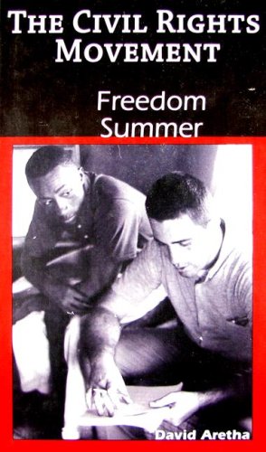 9781599350592: Freedom Summer (The Civil Rights Movement)