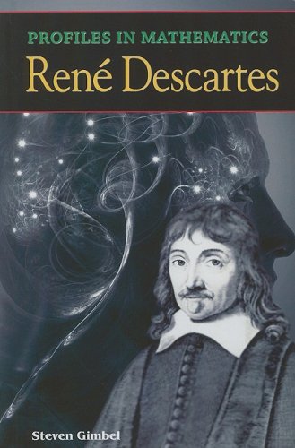 Beispielbild fr Ren Descartes zum Verkauf von Better World Books