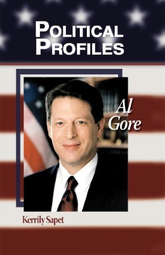 Beispielbild fr Al Gore (Political Profiles (Morgan Reynolds Library)) zum Verkauf von Ergodebooks