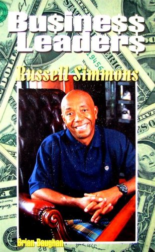 9781599350752: Russell Simmons (Business Leaders)