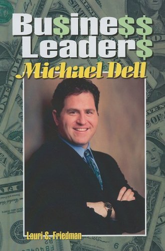 Beispielbild fr Michael Dell zum Verkauf von Better World Books