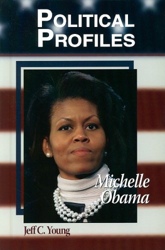 Beispielbild fr Michelle Obama (Political Profiles (Morgan Reynolds Library)) zum Verkauf von Ergodebooks