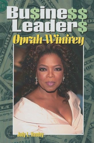Beispielbild fr Business Leaders: Oprah Winfrey zum Verkauf von ThriftBooks-Dallas