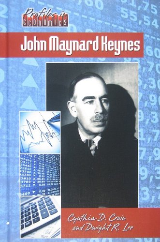 Imagen de archivo de John Maynard Keynes (Profiles in Economics) a la venta por More Than Words