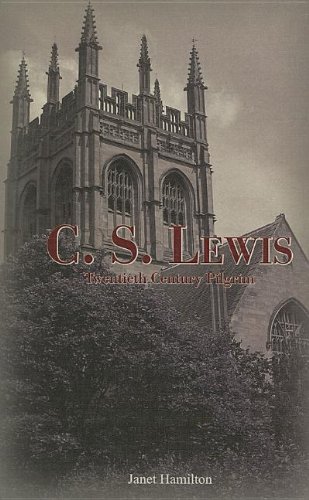 Stock image for C.S. Lewis: Twentieth Century Pilgrim (World Writers) for sale by Irish Booksellers